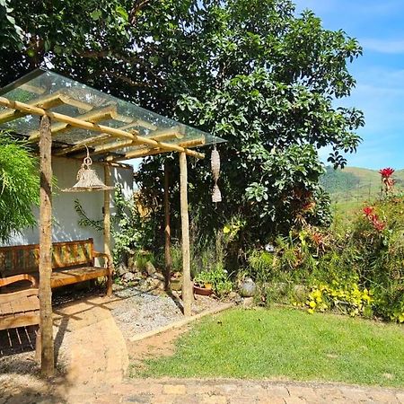 Casa De Campo - Vista Da Montanha Βίλα Petrópolis Εξωτερικό φωτογραφία